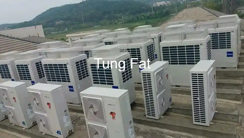 VRV及VRF多聯機